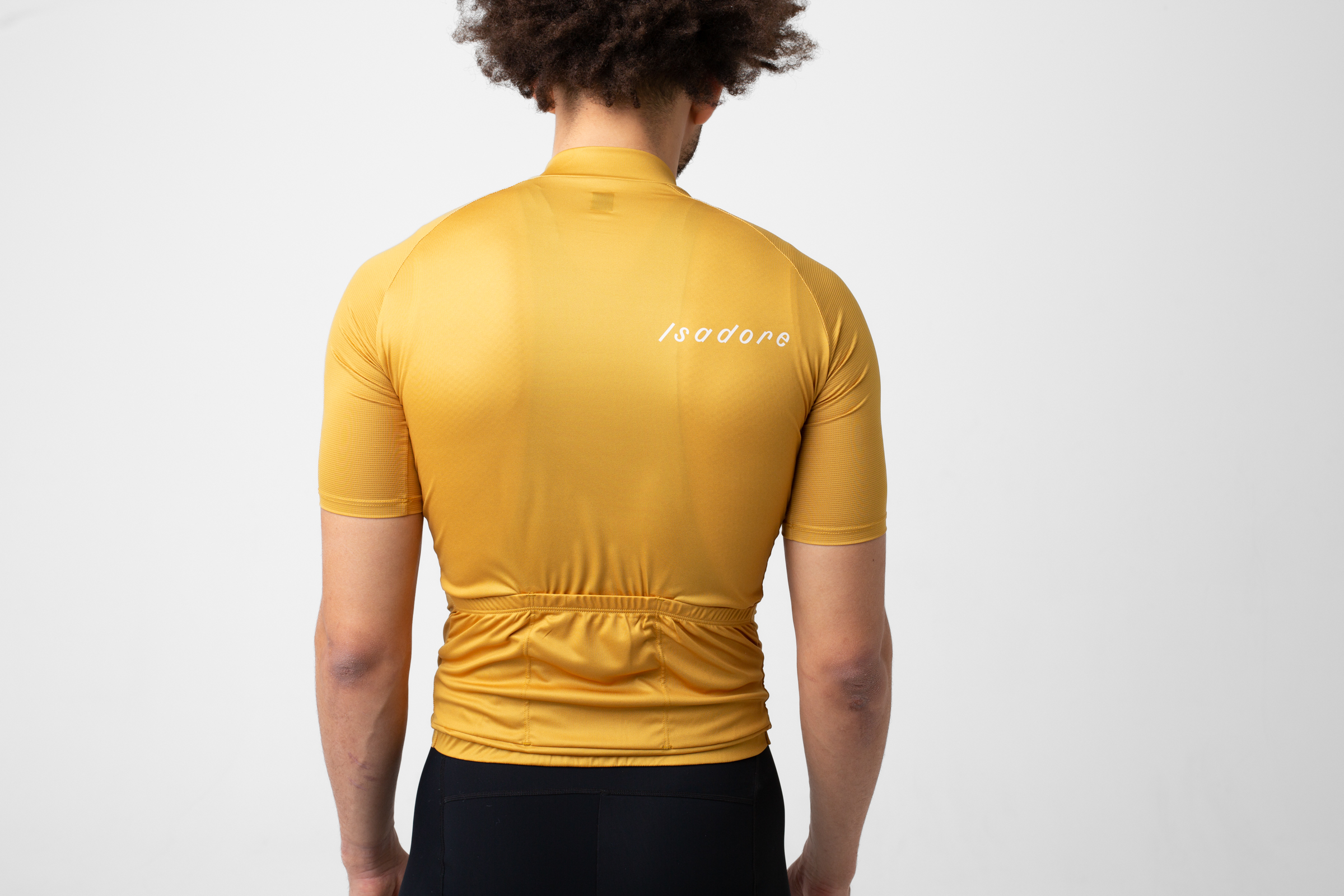 Debut Jersey Oil Yellow