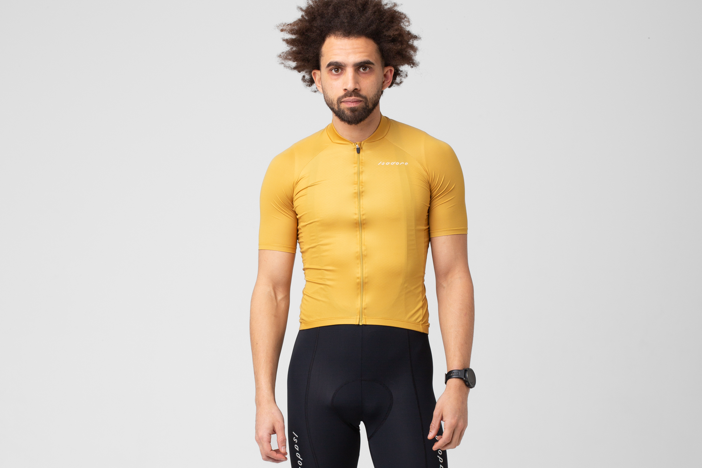 Debut Jersey Oil Yellow