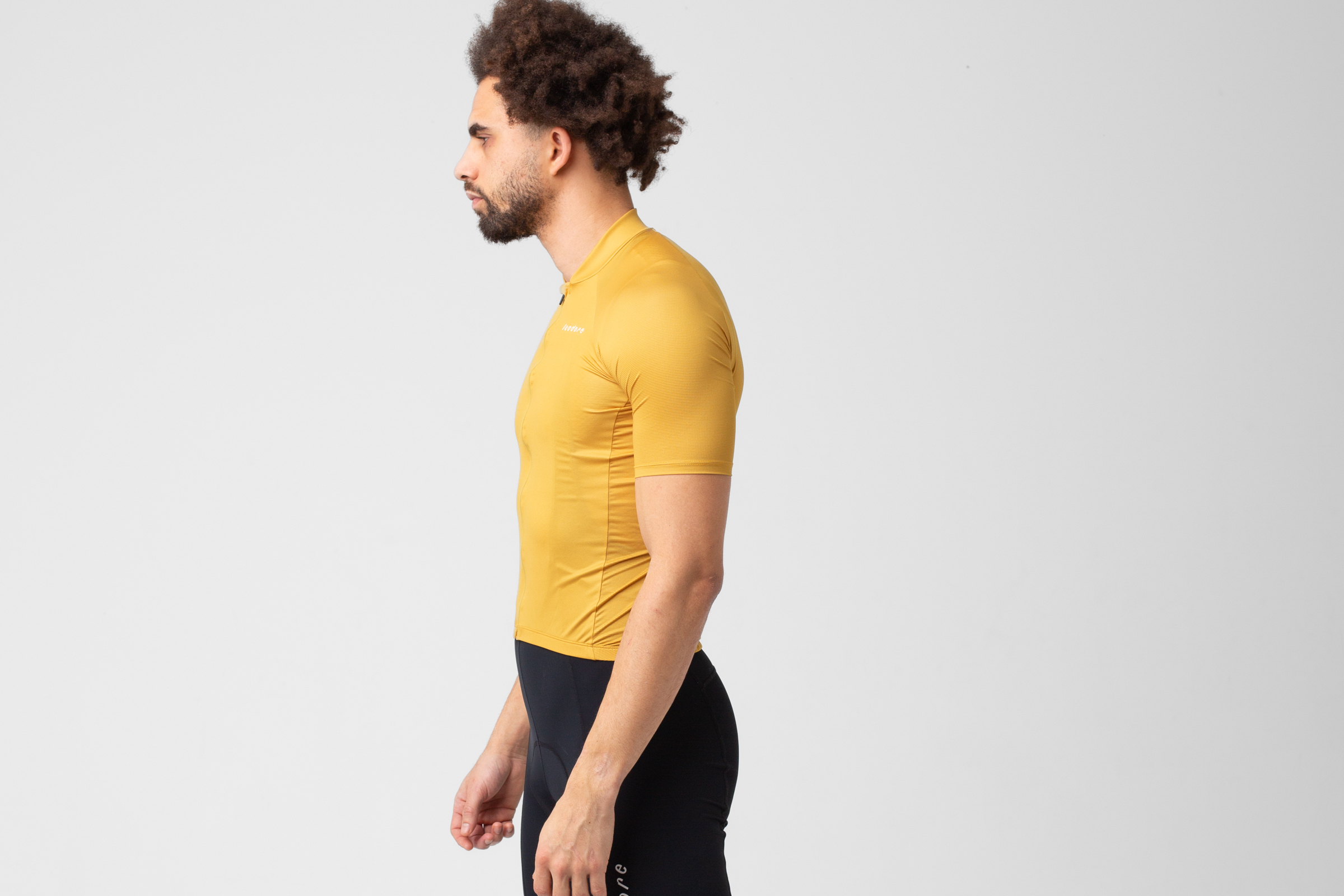 Debut Jersey Oil Yellow