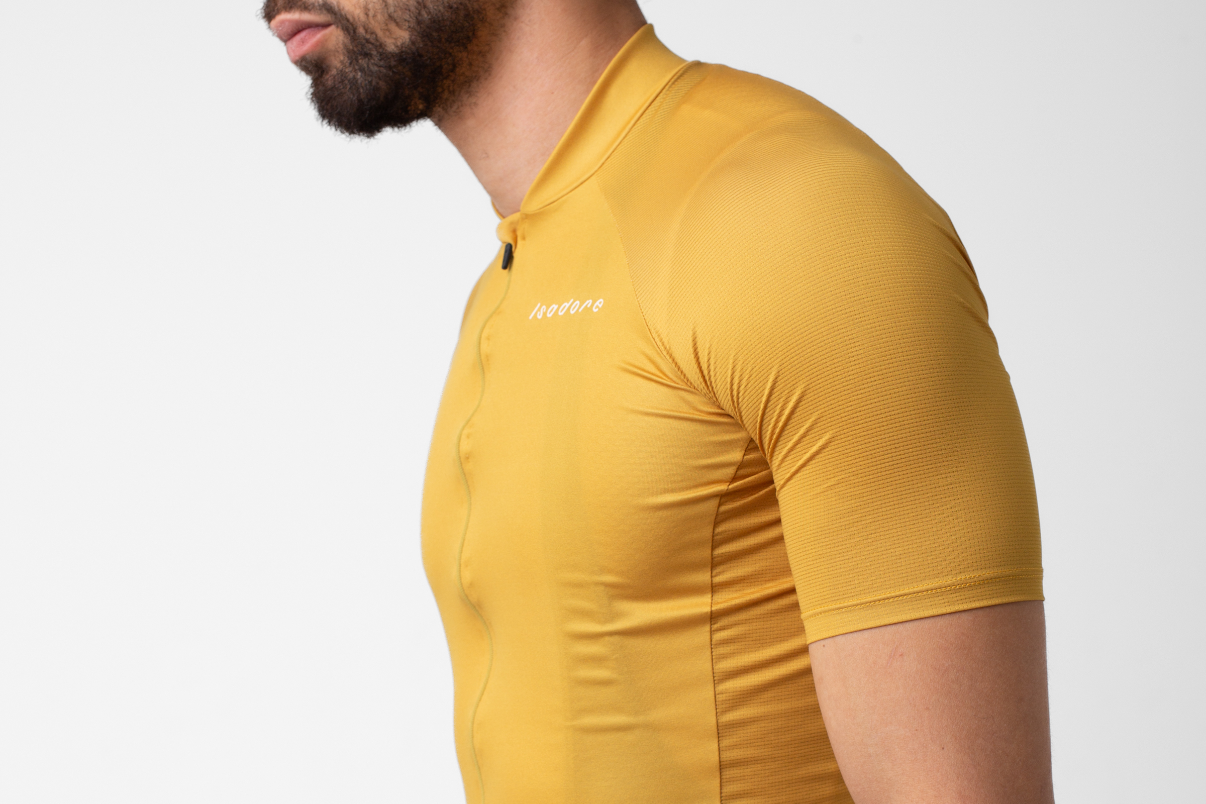 Debut Jersey Oil Yellow