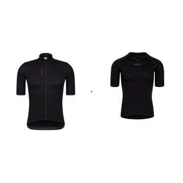 Signature Jersey + Merino Short Sleeve Baselayer