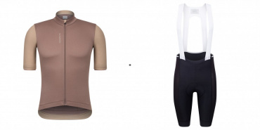 Signature Jersey + Climber's Bib Shorts
