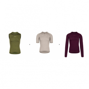 Merino Baselayer Bundle