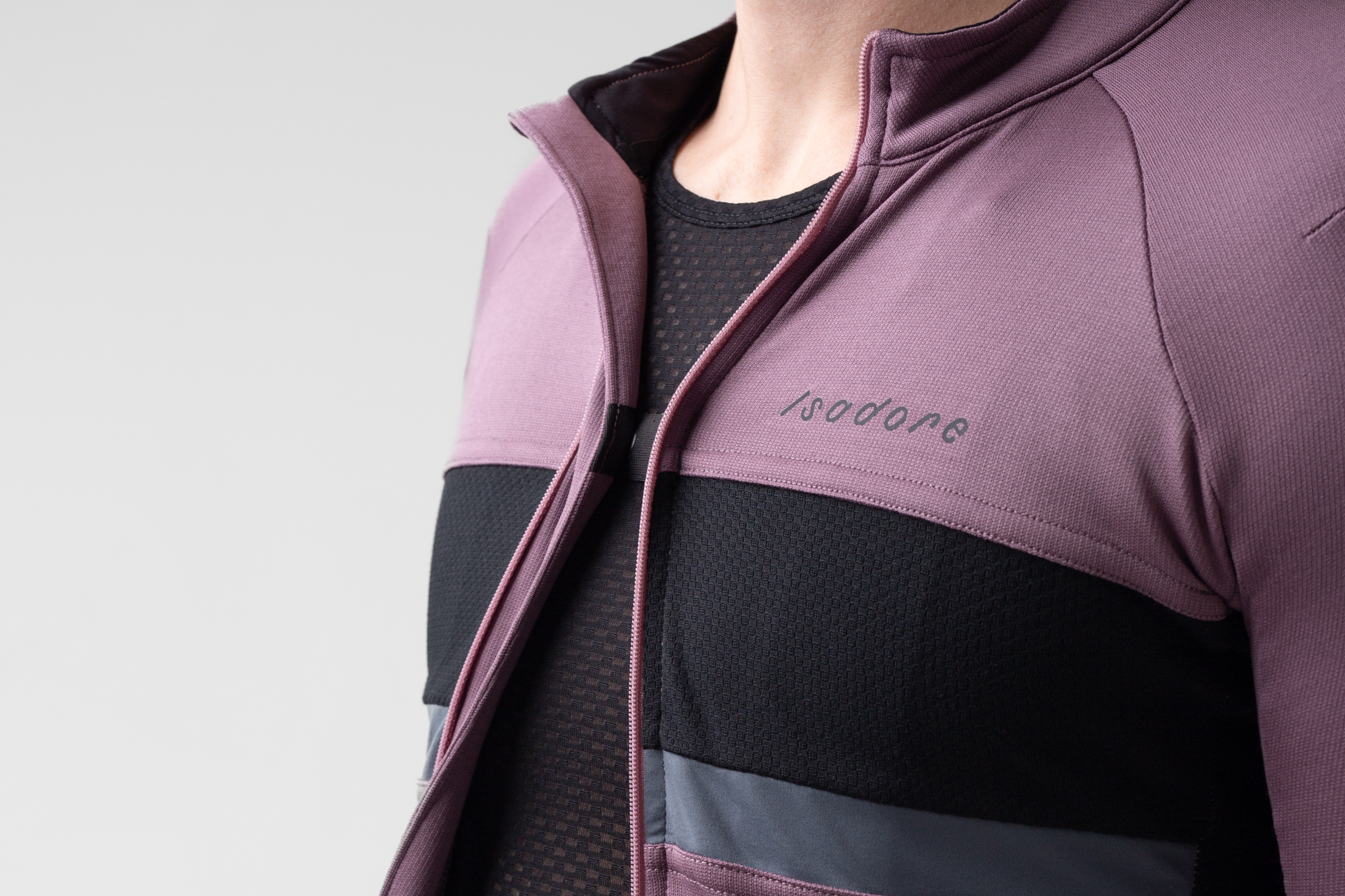 Gravel Jersey Arctic Dusk