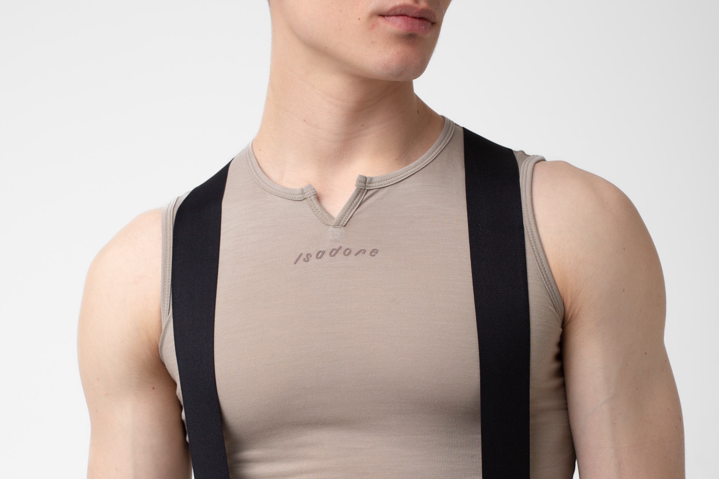 Signature Bib Shorts Black