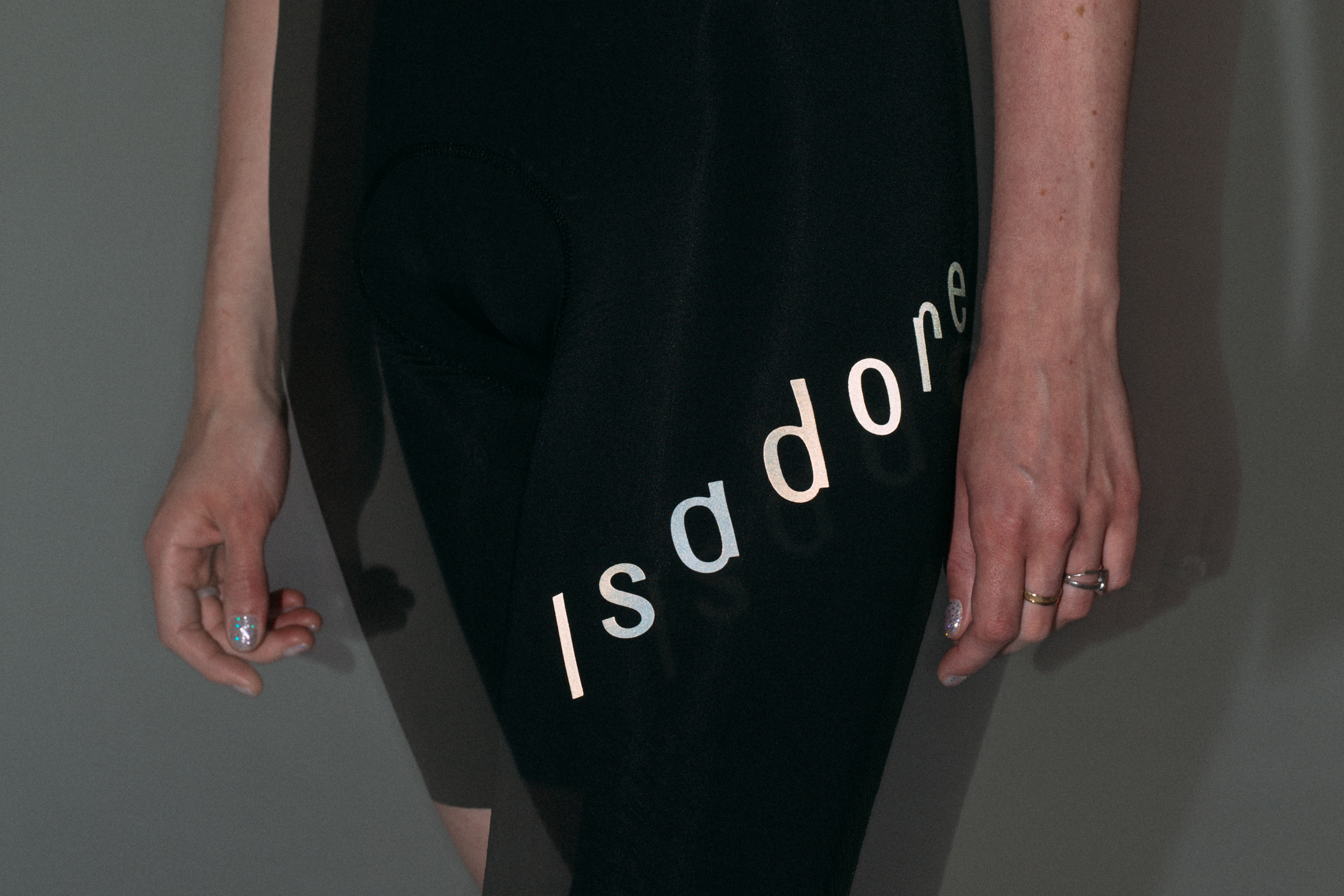 Women's Alternative Bib Shorts Black / Green