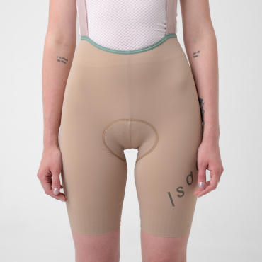 Women's Alternative Bib Shorts Roasted Cashew