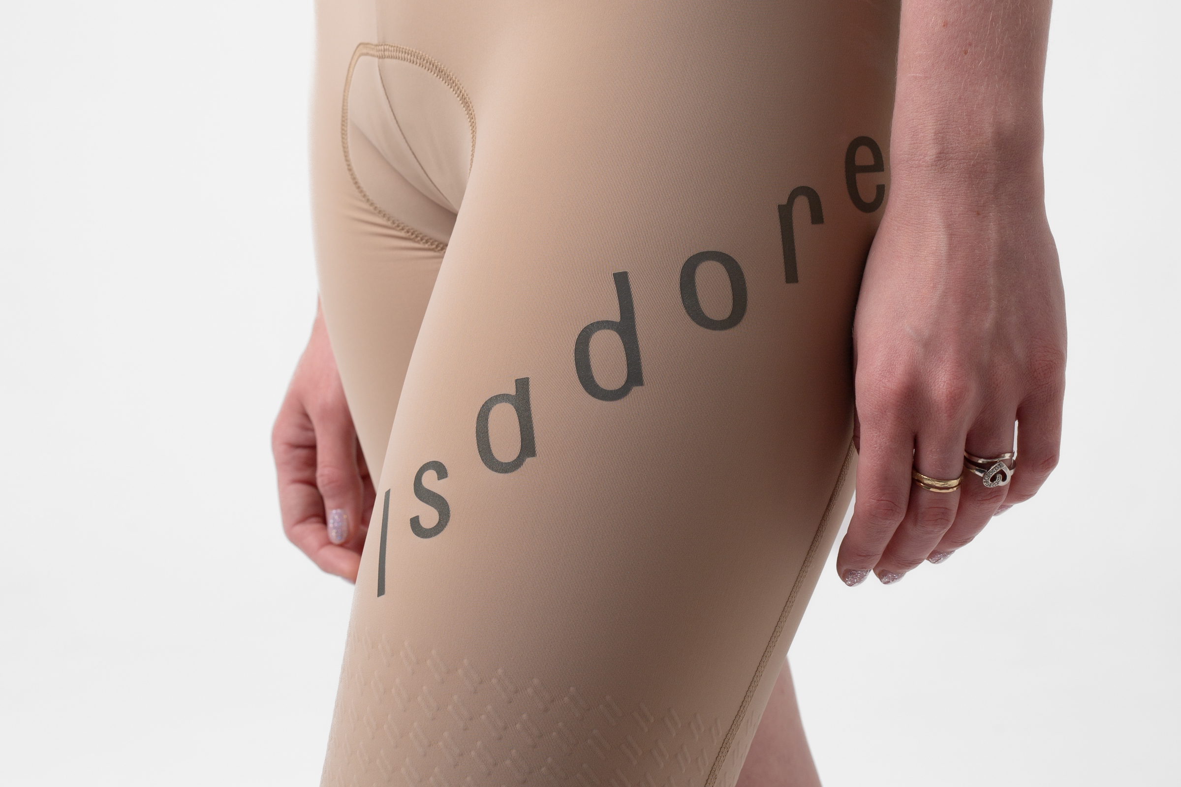 Women's Alternative Bib Shorts Roasted Cashew