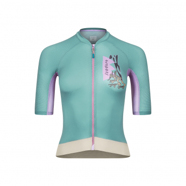 Women's Alternative Endangered Jersey Frosty Spruce