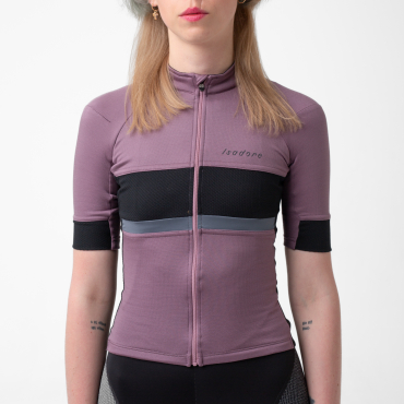 Women's Gravel Jersey Arctic Dusk