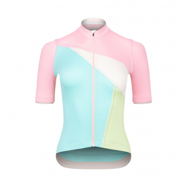 Women's Patchwork Jersey Margarita