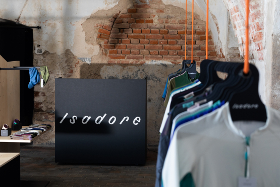 Isadore PRG Pop-Up