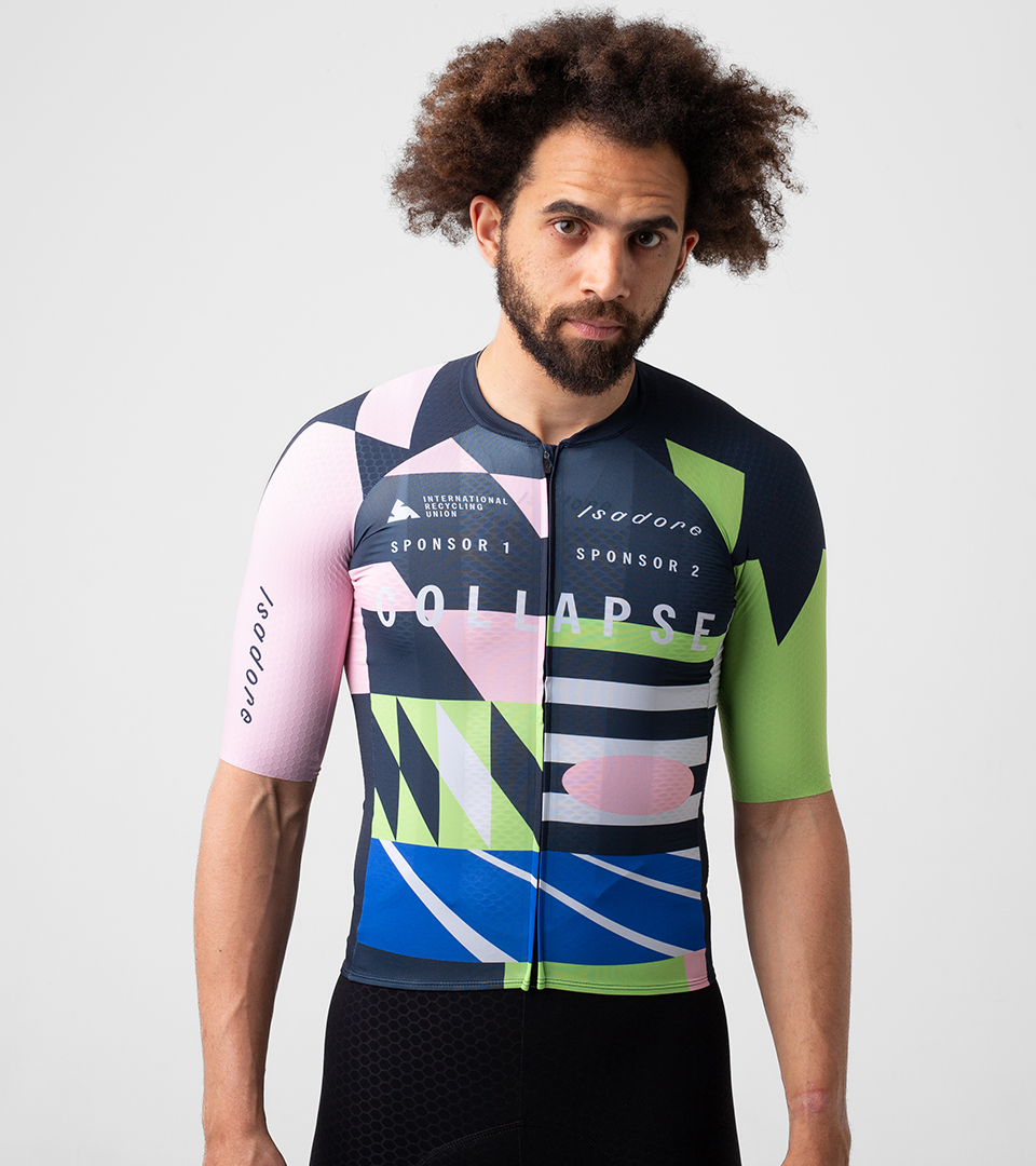 Isadore cycling online jersey