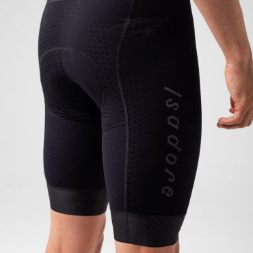 Echelon Aero Bib Shorts Black