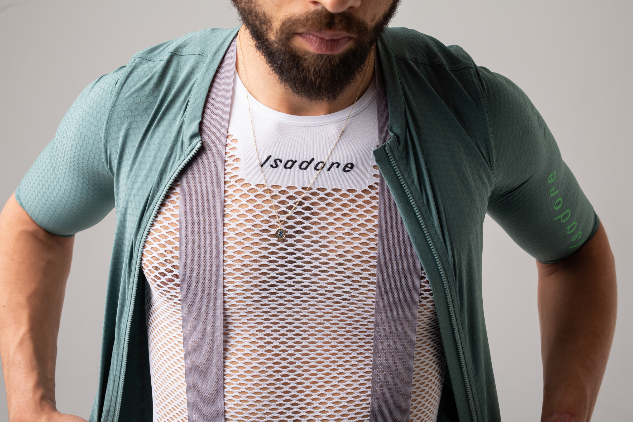 Echelon Aero Jersey Trellis