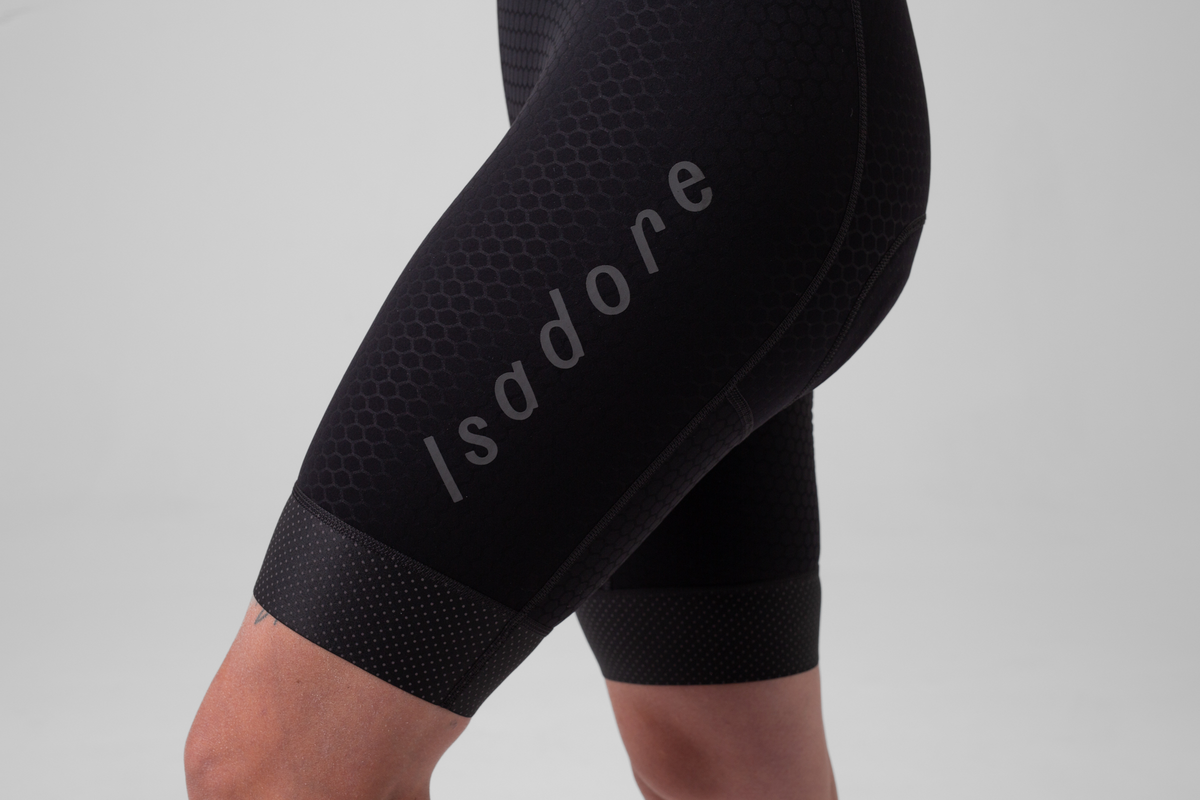 Women's Echelon Aero Bib Shorts Black '23