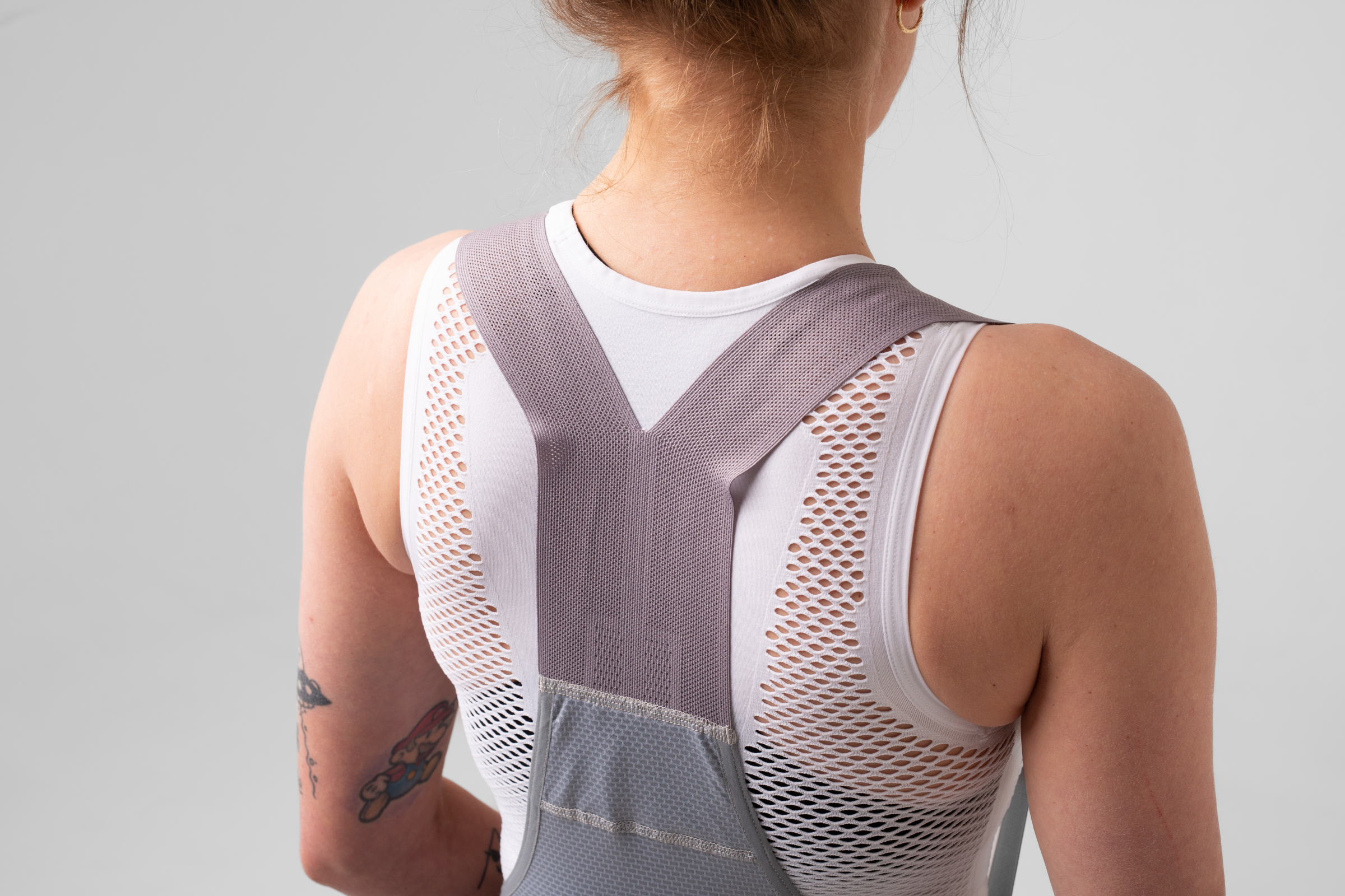Women's Echelon Aero Bib Shorts Griffin