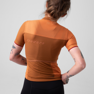 Women's Patchwork Light Jersey Argan Oil / Sunburn