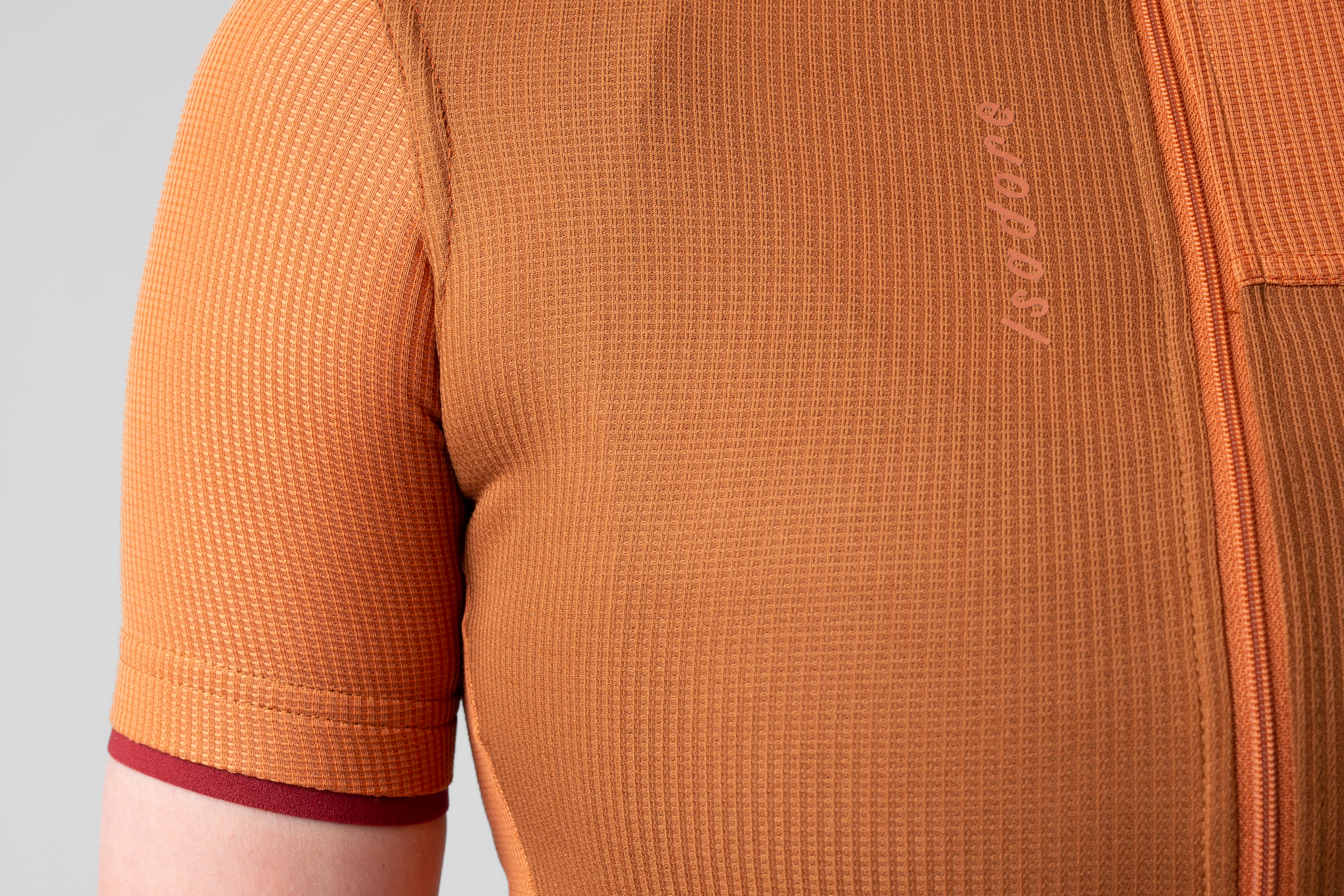 Women's Patchwork Light Jersey Argan Oil / Sunburn