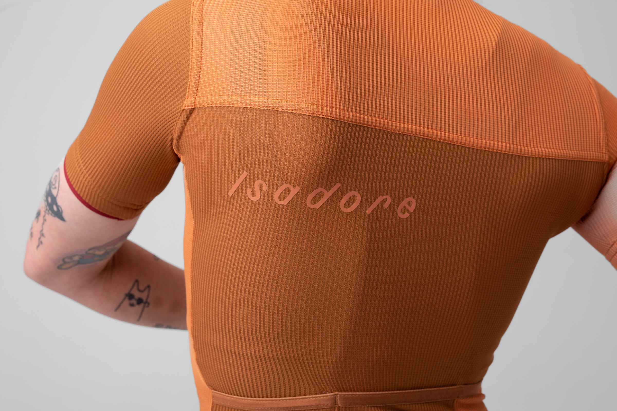 Women's Patchwork Light Jersey Argan Oil / Sunburn