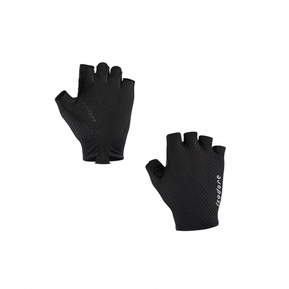 Signature Light Gloves Black