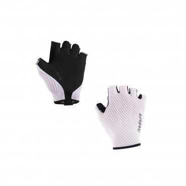 Signature Light Gloves White