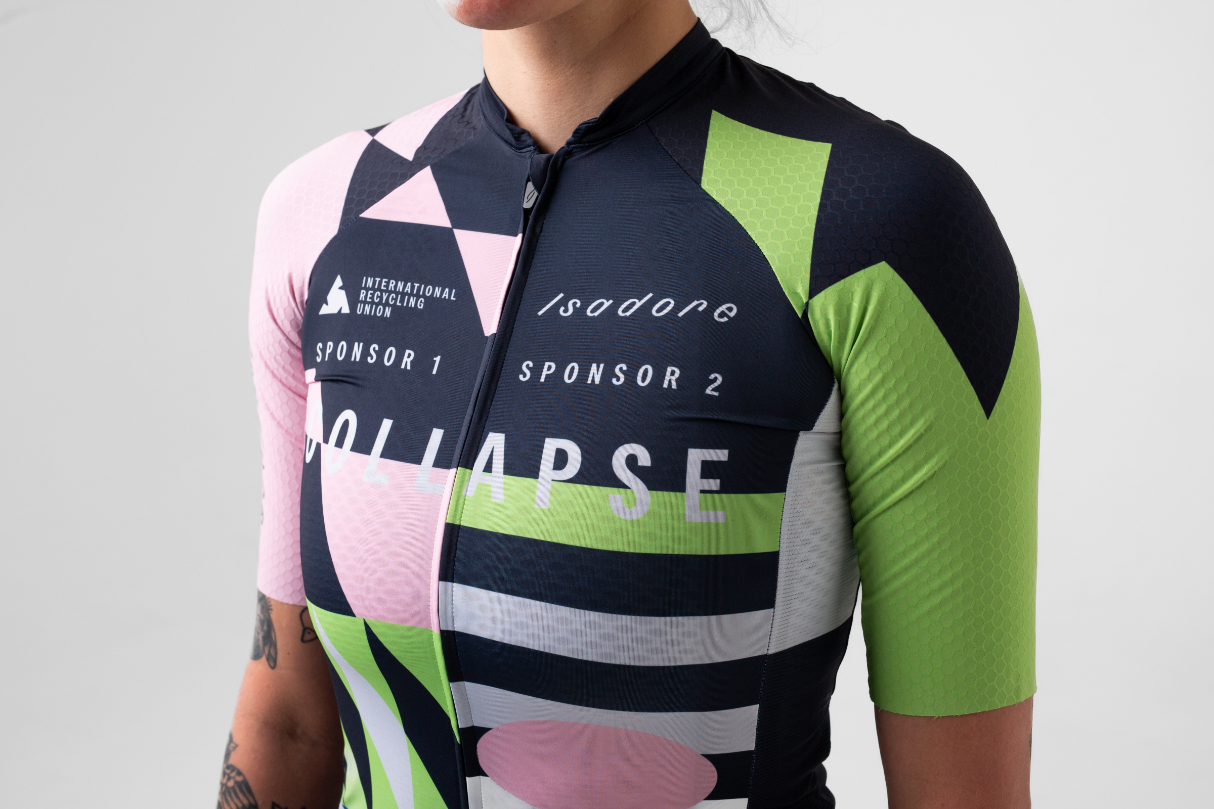 Women's Team Collapse Jersey