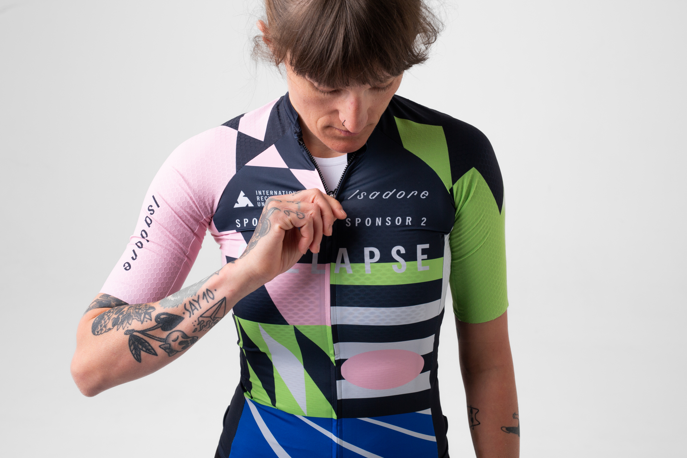 Women's Team Collapse Jersey
