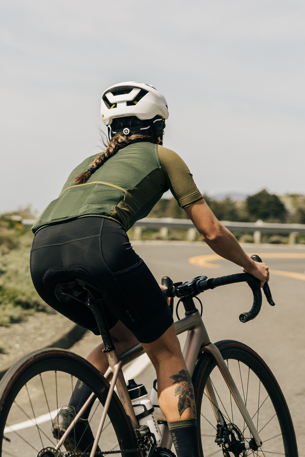 Isadore Chamois Guide Isadore