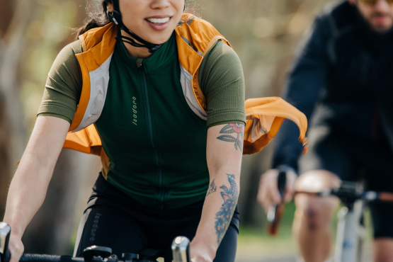 Women's cycling clothing sets