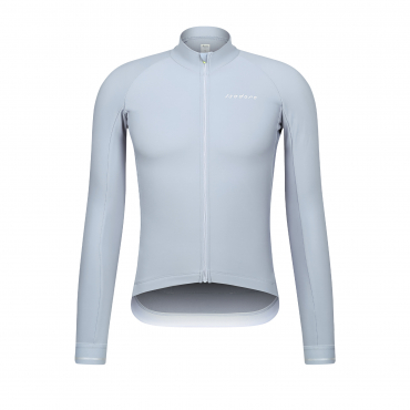 Debut Winter Long Sleeve Jersey Stone Grey