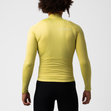 Debut Long Sleeve Jersey Linden Green