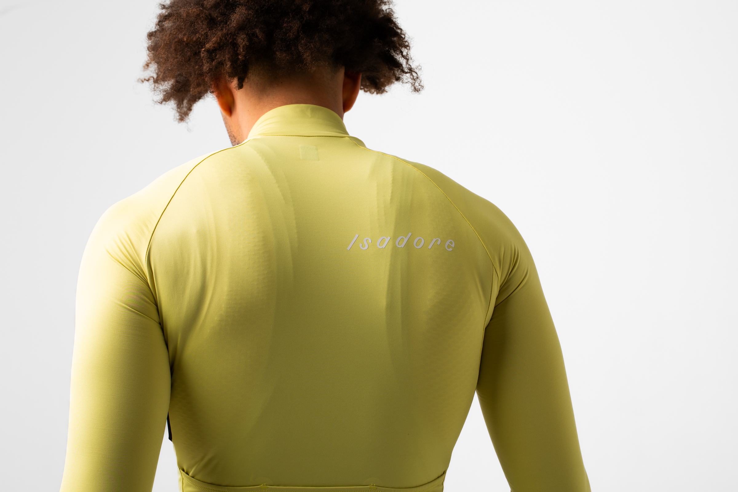 Debut Long Sleeve Jersey Linden Green