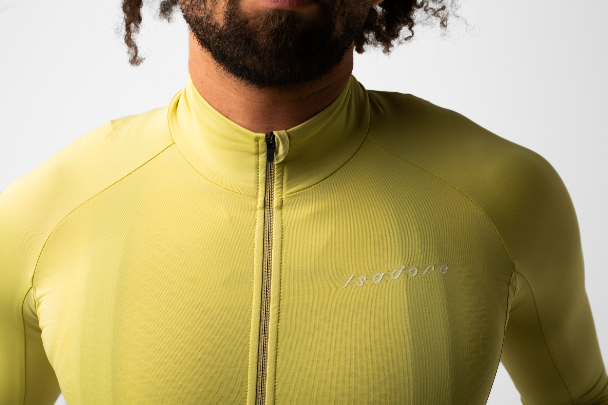 Debut Long Sleeve Jersey Linden Green