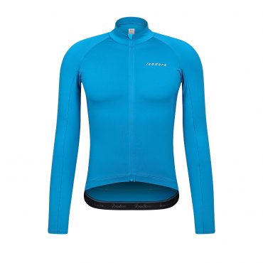 Debut Long Sleeve Jersey Mykonos Blue