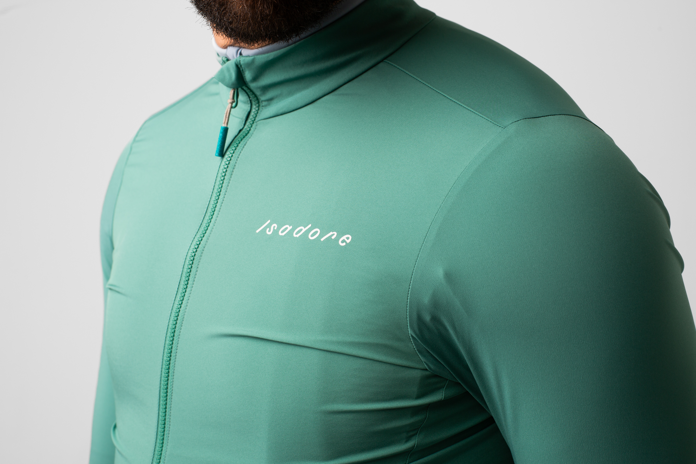 Debut Wind Jacket Frosty Spruce