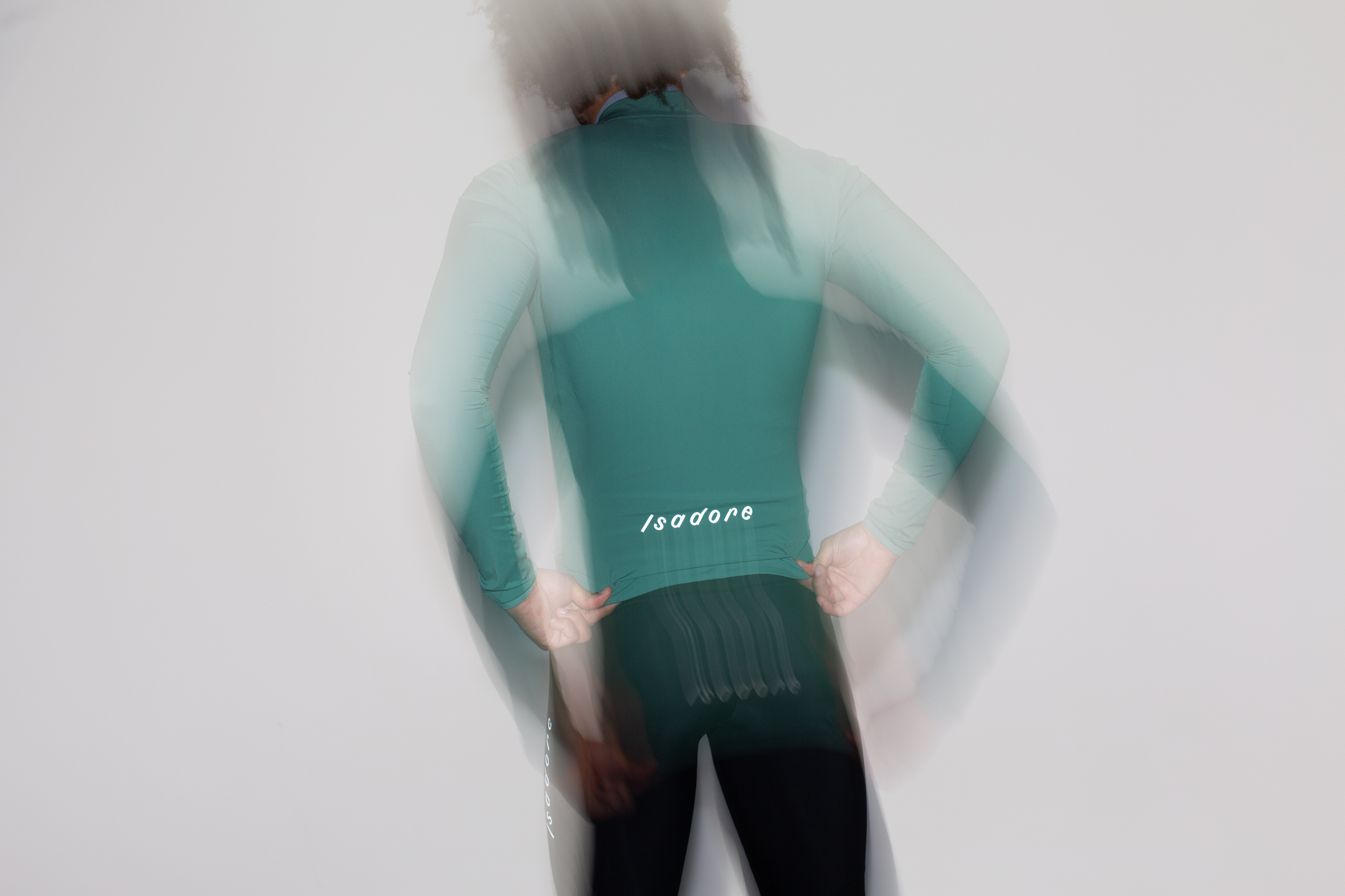 Debut Wind Jacket Frosty Spruce