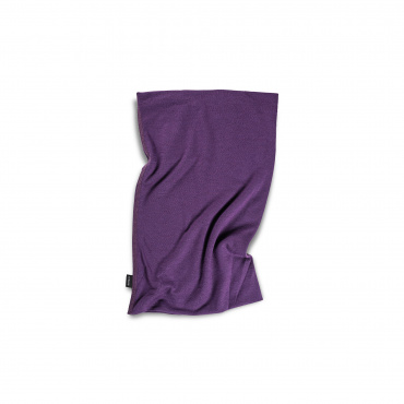 Merino Neck Warmer Blackberry Cordial