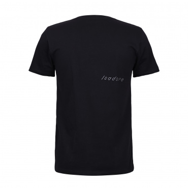 Unisex Logo T-Shirt Black