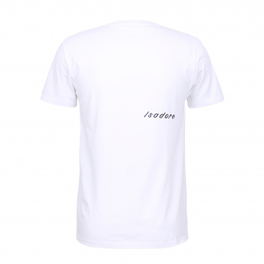 Unisex Logo T-Shirt White