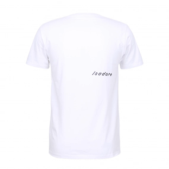 Unisex Logo T-Shirt White