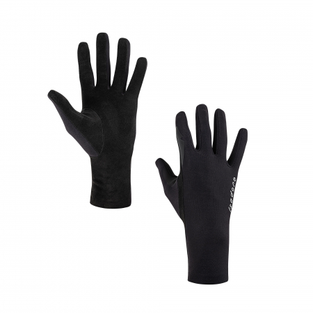 Signature Gloves Black