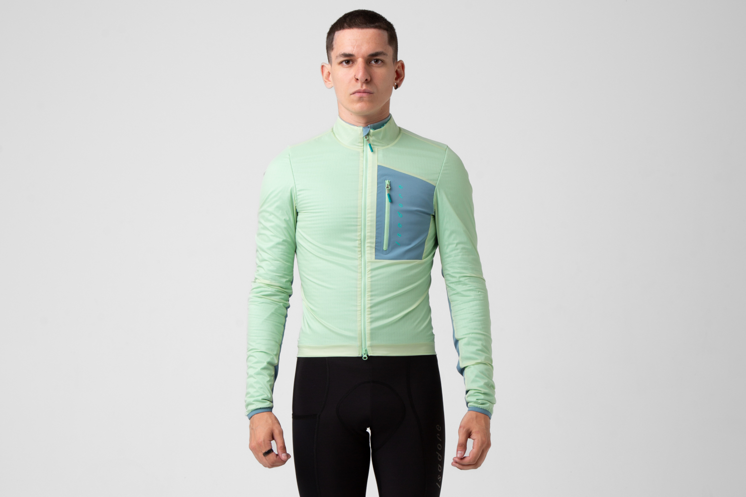 Alternative Insulated Jacket Seafoam Green