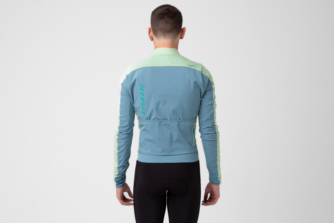 Alternative Insulated Jacket Seafoam Green
