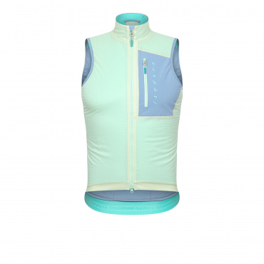 Alternative Insulated Vest Seafoam Green