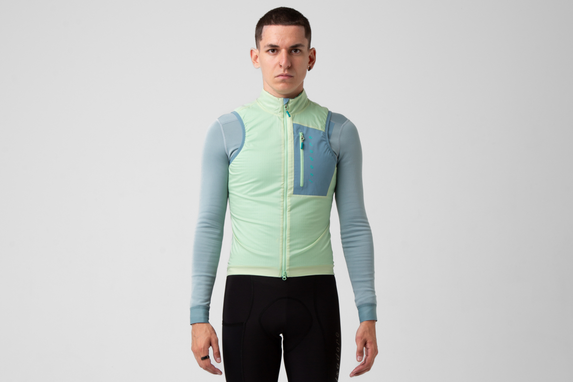 Waterproof Vest Greengo main image 1