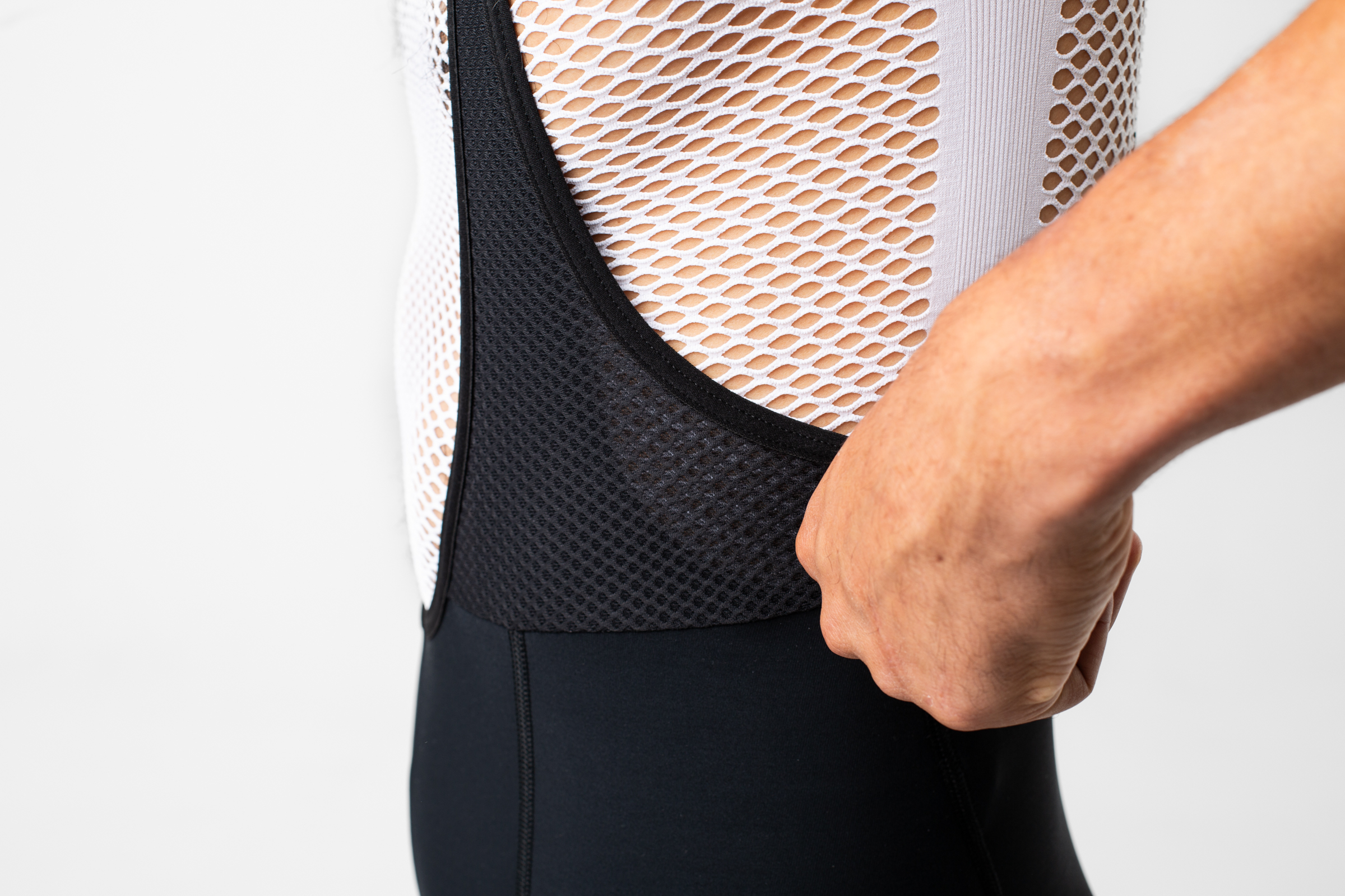 Debut Thermal Tights w/o Chamois Black