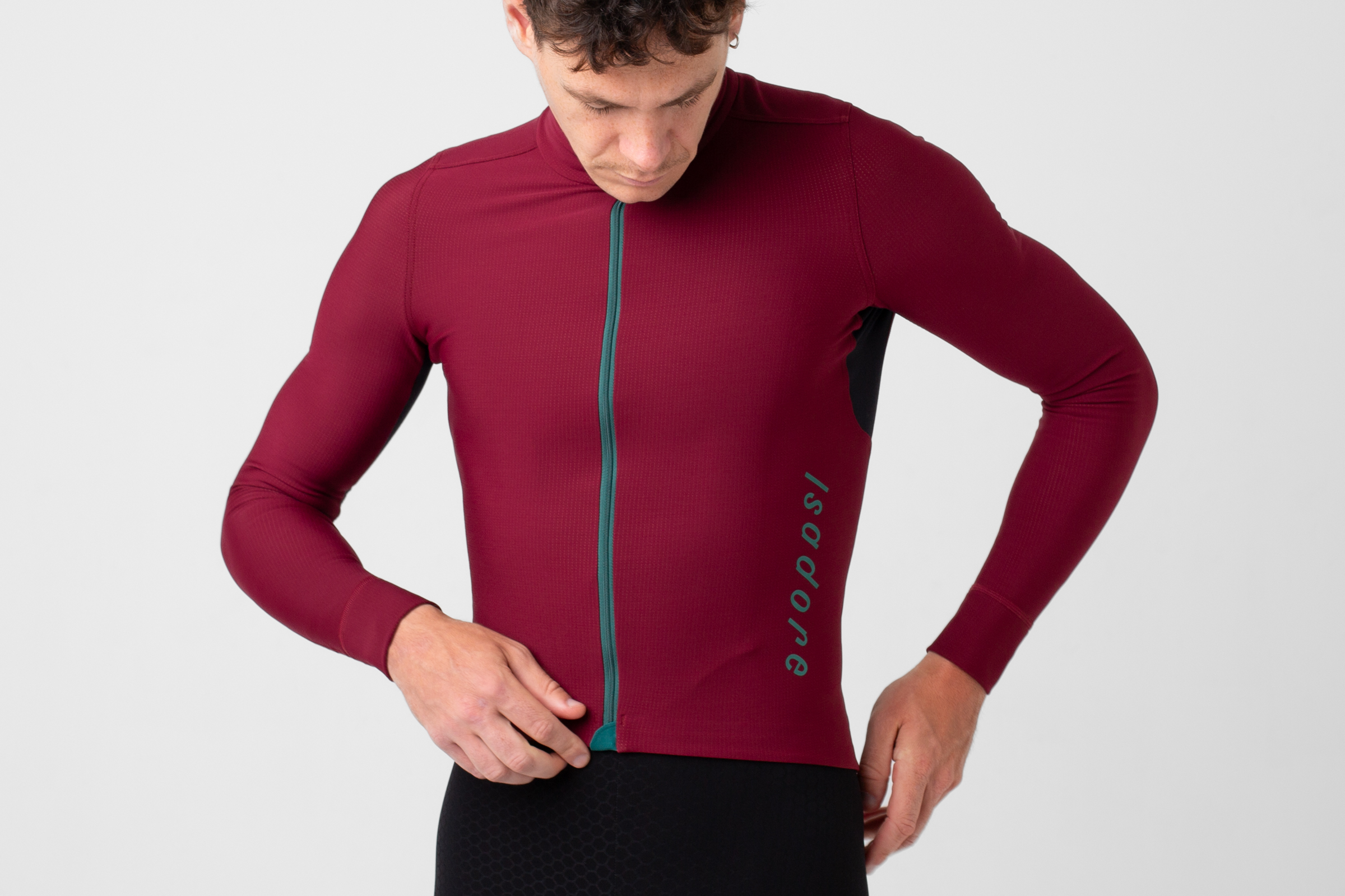 Isadore long sleeve jersey outlet