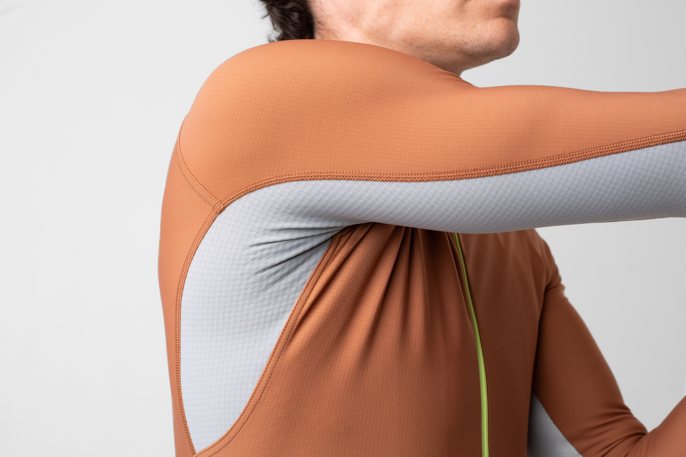 Evade Thermal LS Jersey - MAAP Cycling Apparel