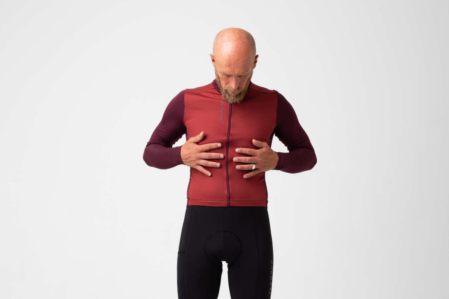 therma long sleeve jersey